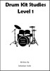 Thumbnail Drum Kit Studies - Level 1 Thumbnail Drum Kit Studies - Level 1