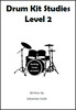 Thumbnail Drum Kit Studies - Level 2 Thumbnail Drum Kit Studies - Level 2