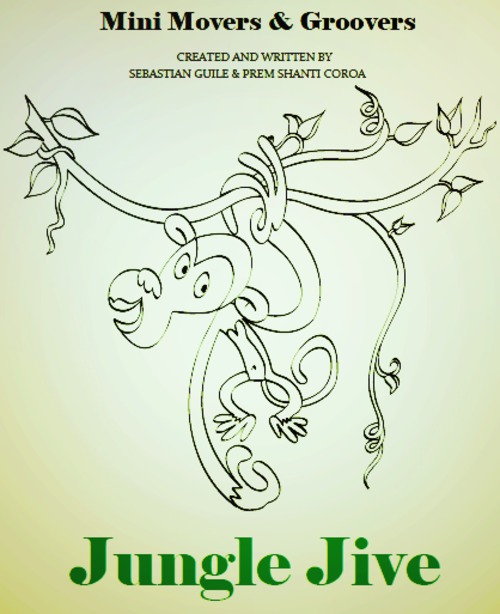 Product picture Mini Movers and Groovers - Jungle Jive